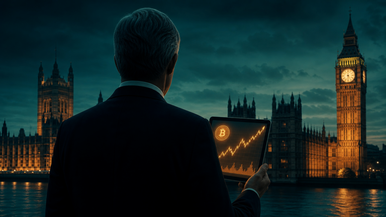 UK Politicians Mull Permanent Crypto Donation Ban After Farage Scandal