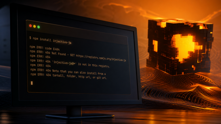 Hackers Tried to Backdoor Injective npm to Steal Wallet Keys