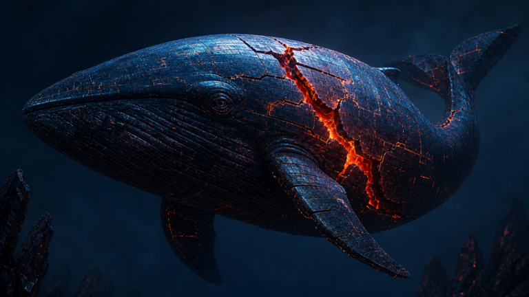 Whale Hacked: First Altcoin Block Owner Loses Untouched Assets