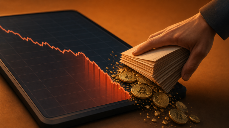 Empery Digital Trims Bitcoin Holdings by $87M: Why?