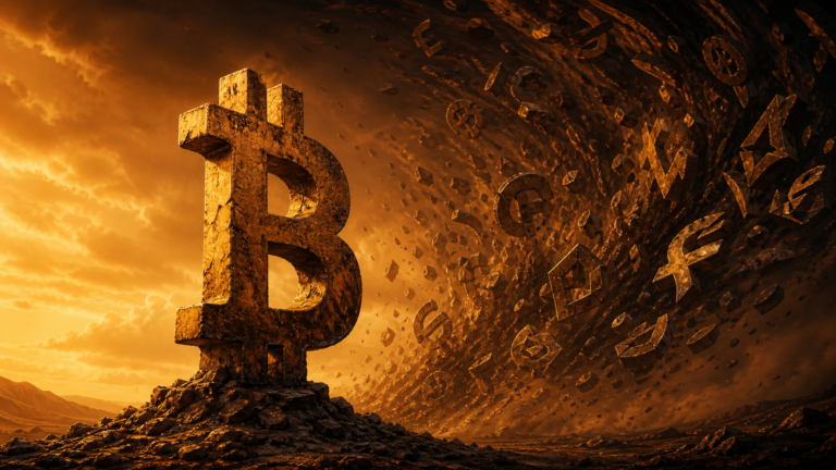 Analyst: 99.9% Altcoins Garbage, Bitcoin Price Forecast