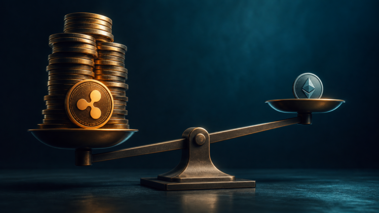 Ripple Cuts RLUSD Ethereum Supply to $692M: What It Means