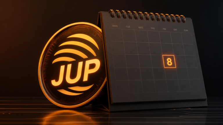 JupiterExchange Opens Claims for 50M $JUP Staking Rewards