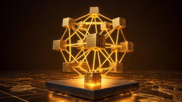 CantonNetwork Makes Waves: Broadridge DLR Processes $7.5T