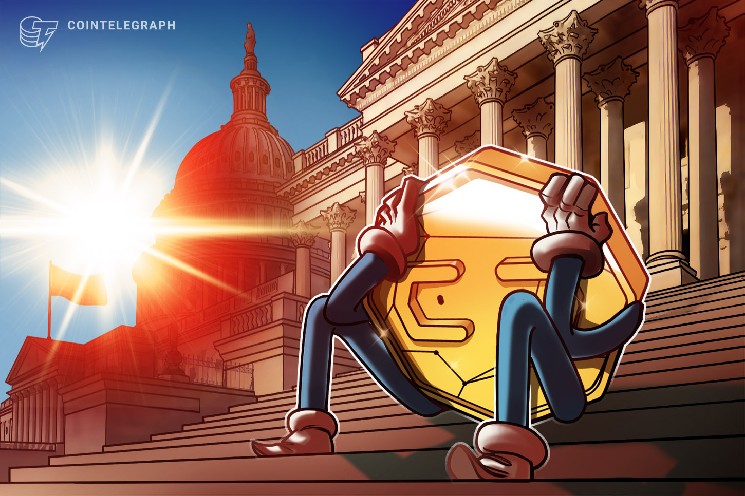 Senate Democrats Demand Hearings on Trump's Crypto Ties