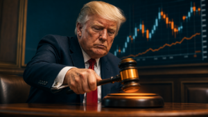 Senate Democrats Demand Hearings on Trump’s Crypto Ties