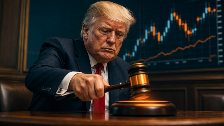 Senate Democrats Demand Hearings on Trump’s Crypto Ties
