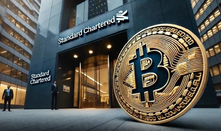 Unusual Comments on Bitcoin from Standard Chartered: 