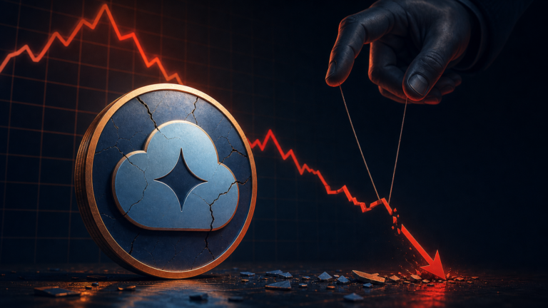 SKYAI Nears Oct 2025 Lows: Manipulation Concerns Mount