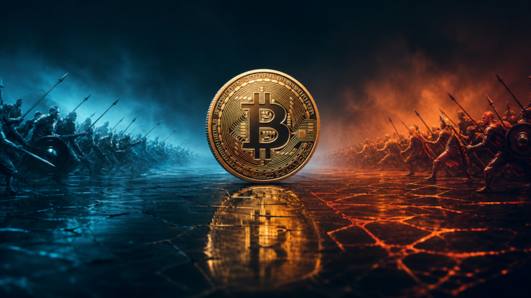 Bitcoin Price Battlefield Visualization: Master the Market