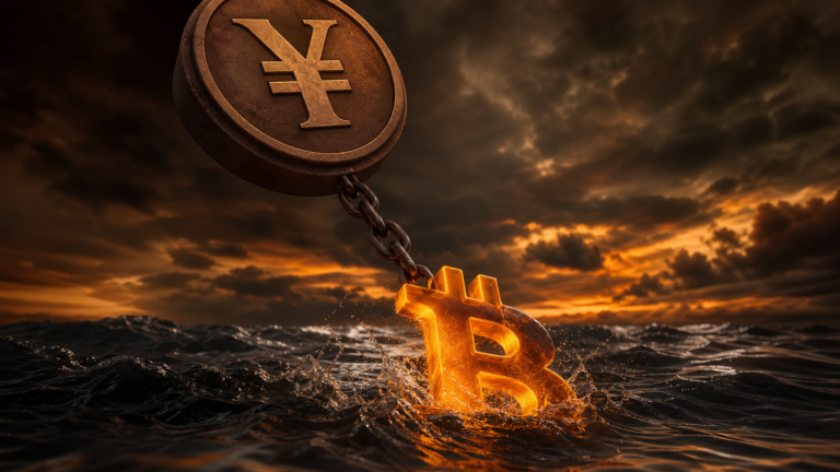 Yen Carry Trade: Bitcoin’s Clearest Macro Risk?