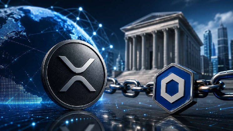 Chainlink Lead: XRP Lacks Real-World Adoption - Why It Matters