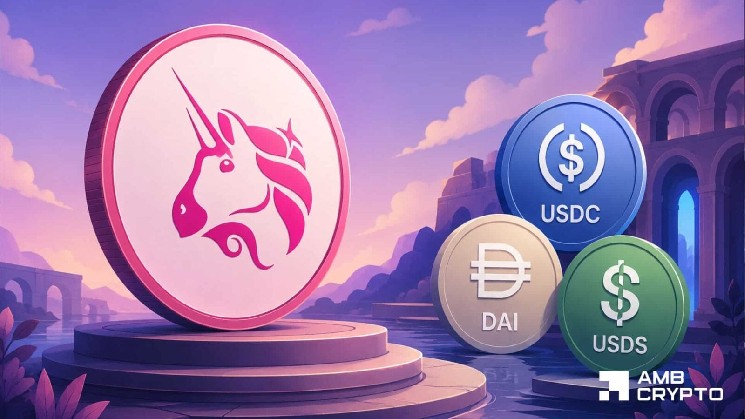 Uniswap's Strategy: Execution Over LP Incentives