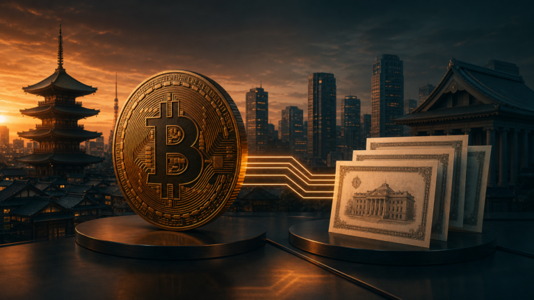 Metaplanet, JPYC & Progmat Study Bitcoin Credit Products