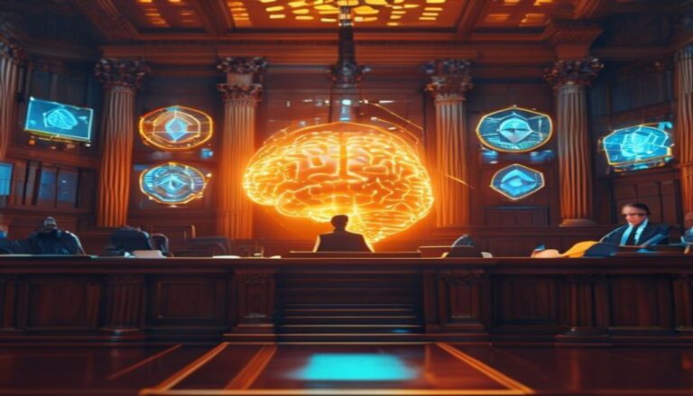 OKX, MetaMask, Matter Labs Back AI Dispute Court