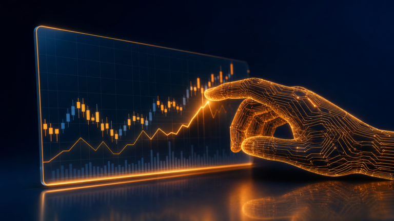 Crypto Price Today: Bitcoin Holds $64K as Robinhood AI Bots Trade