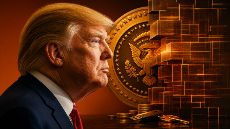 Trump’s Crypto Disclosure: An Institutional Problem