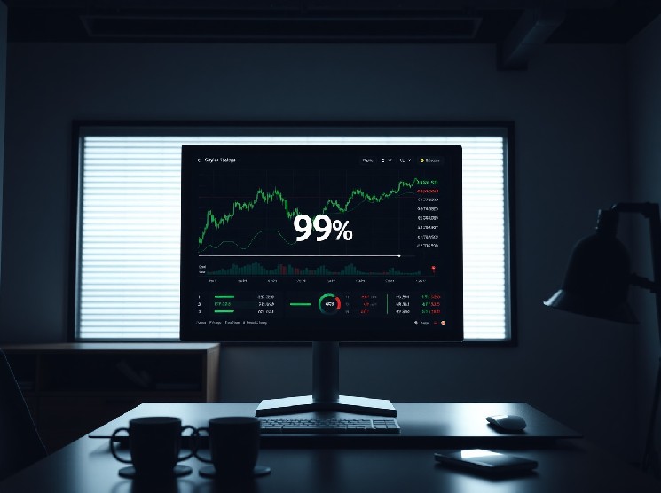 Hyperliquid Captures Record 9% of Global Crypto Futures Market