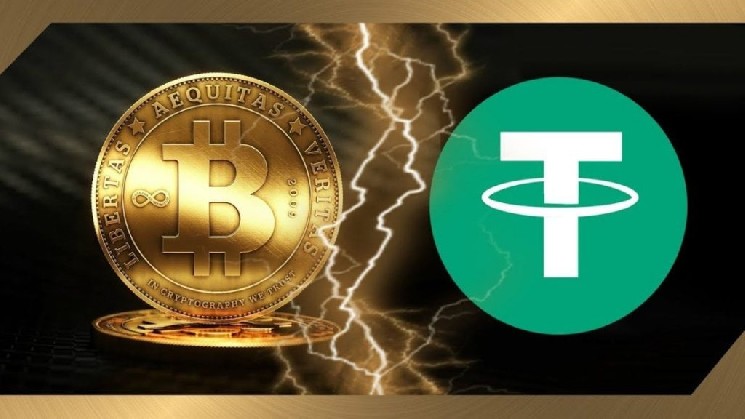 After Strategy, Is Tether Next? Bitcoin Wallet Activity Surges