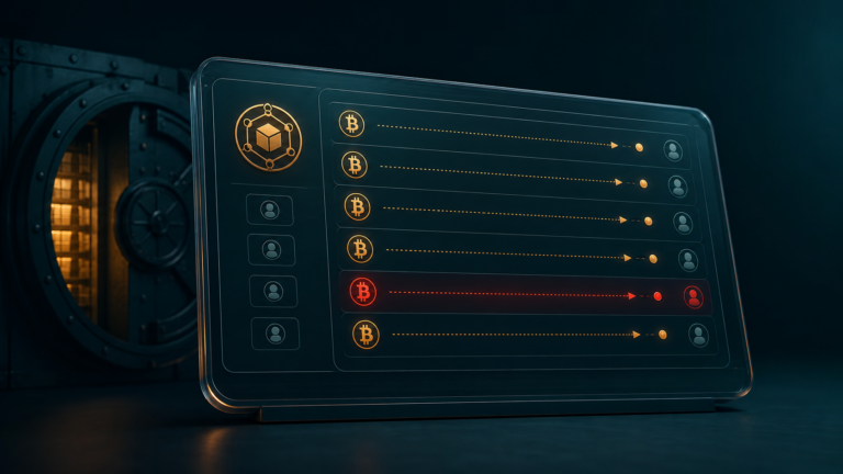 After Strategy, Is Tether Next? Bitcoin Wallet Activity Surges