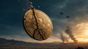 US Strikes Iran: Bitcoin Drops – What Happens Next?