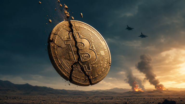 US Strikes Iran: Bitcoin Drops – What Happens Next?