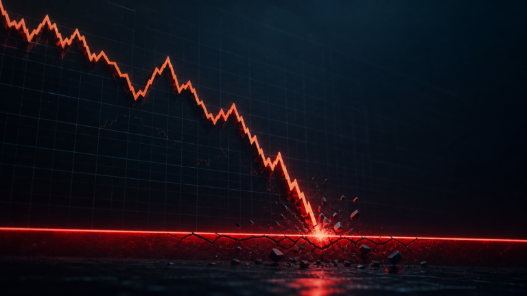 edgeX Post-TGE Crash: Can EDGE Bulls Defend $0.2950?