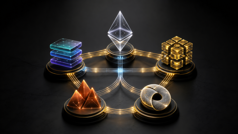 Grayscale Identifies 5 Crypto Networks for Tokenized Equities