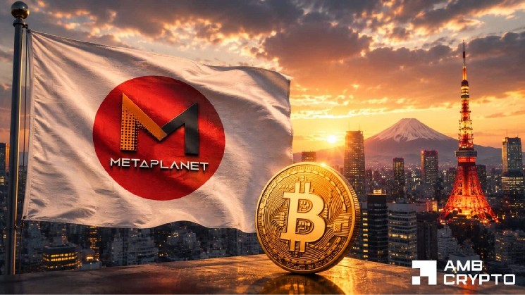 ‘Priced out’ — Metaplanet Launches Bitcoin Credit Study
