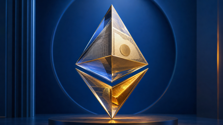 Ethereum Climbs 3% on Tokenization Boom: ETH to $1,800?