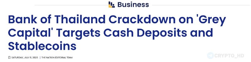 Thailand Crypto Cash Regulations: What You Need to Know