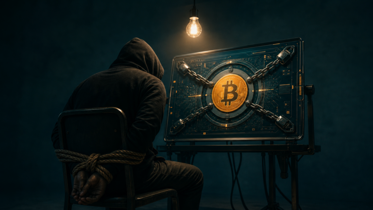 Bitcoin Holder Kidnapped in Bali: 30-Hour Torture for Keys