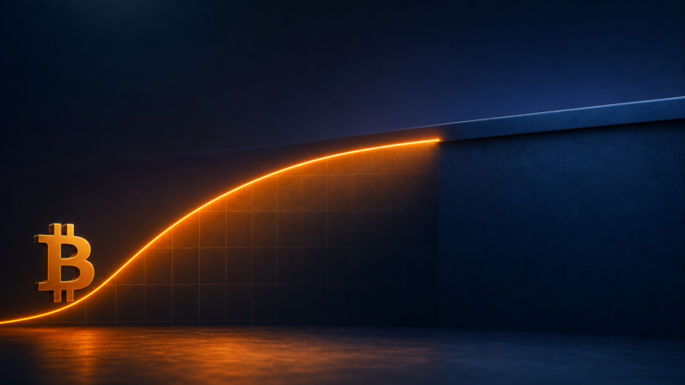 Bitcoin Nears Power Law Support Line: Fidelity’s Key Indicator