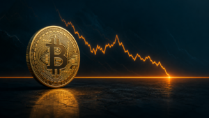 Bitcoin Nears Fidelity’s Power Law Support – Bounce Needed?