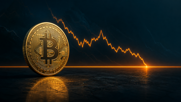 Bitcoin Nears Fidelity’s Power Law Support – Bounce Needed?
