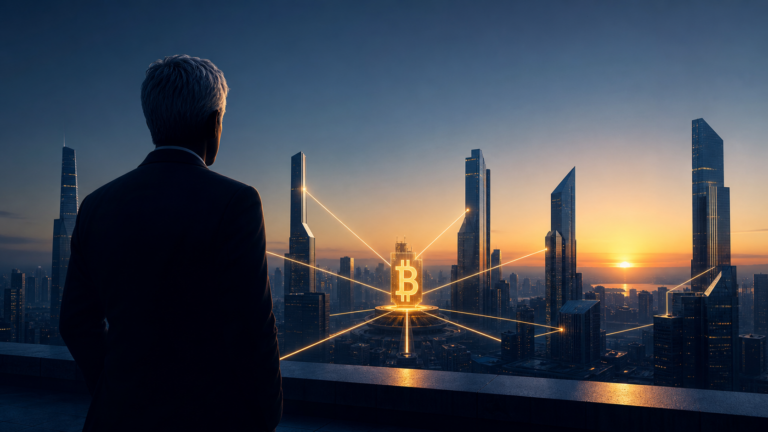 Michael Saylor’s Bitcoin Predictions: BTC Global Capital by 2036?
