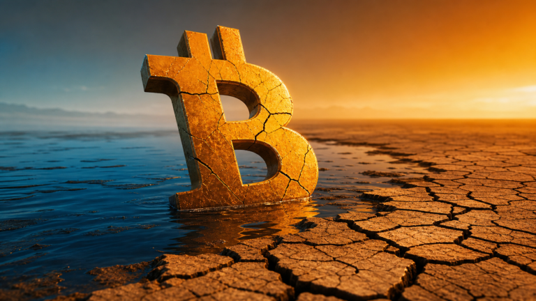 The Fed Liquidity Signal That Predicted Bitcoin’s Top 8 Months Early