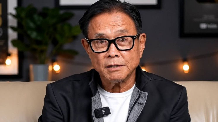 Kiyosaki: Trust-Based Assets Will Be Destroyed in Next Crash