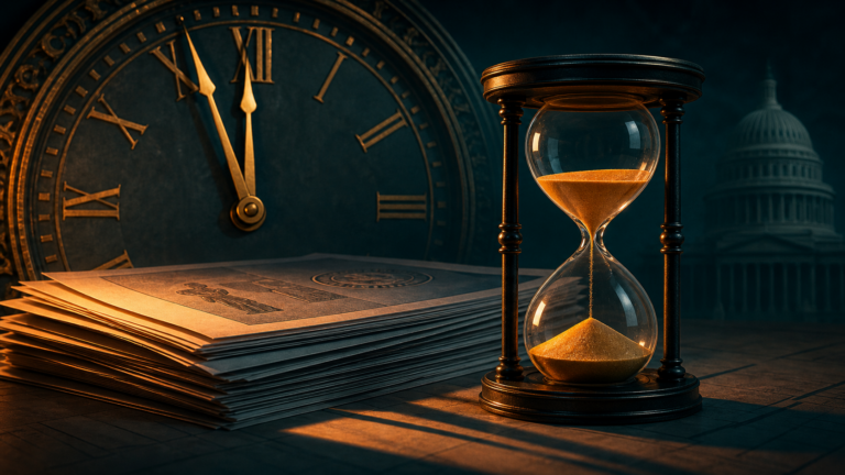 CLARITY Act: Last Chance for Digital Asset Law Before 2030?