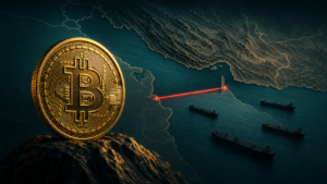 Iranian Blockade, Oil & Crypto Impact: What You Need to Know