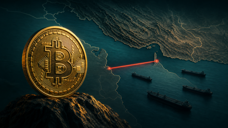 Iranian Blockade, Oil & Crypto Impact: What You Need to Know