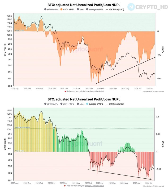 Bitcoin Pain Transfer Bottoming: Is the Worst Over?