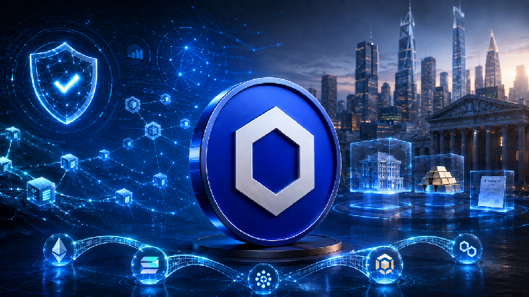 Chainlink's Fidelity FILQ Integration: RWA Bulls Get Institutional Proof
