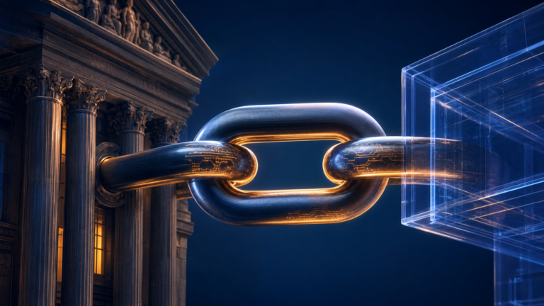 Chainlink’s Fidelity FILQ Integration: RWA Bulls Get Institutional Proof