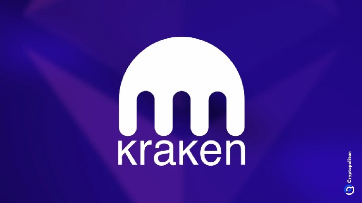 Kraken Launches Debit Card for UK & Europe Users!
