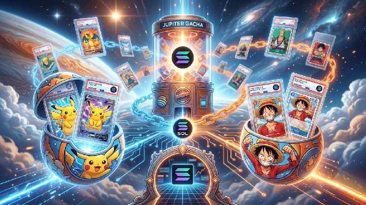 Jupiter Launches Onchain Venue for Pokémon & One Piece!