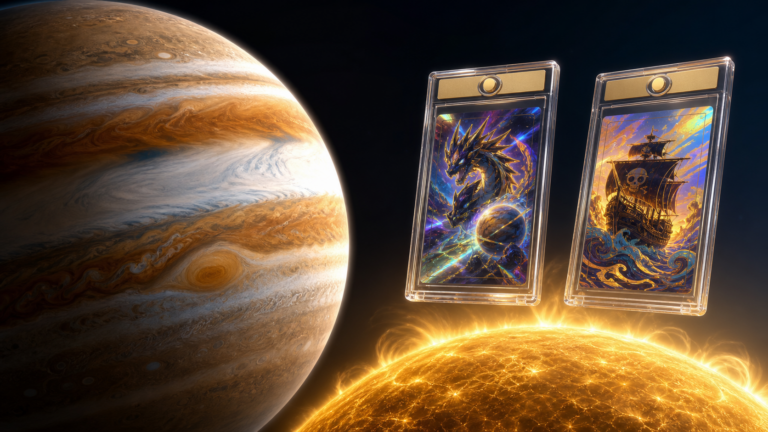 Jupiter Launches Onchain Venue for Pokémon & One Piece!