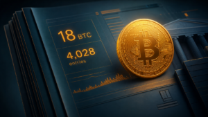Strive Acquires 18 Bitcoin at $64,028: Treasury Strategy Deepens