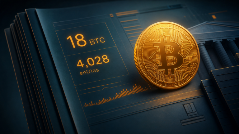 Strive Acquires 18 Bitcoin at $64,028: Treasury Strategy Deepens