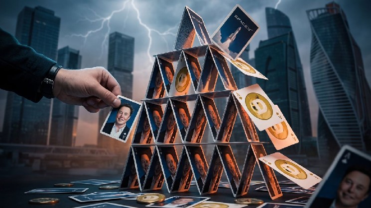 Investor Warns: Dogecoin Collapse if Elon Musk Sells?